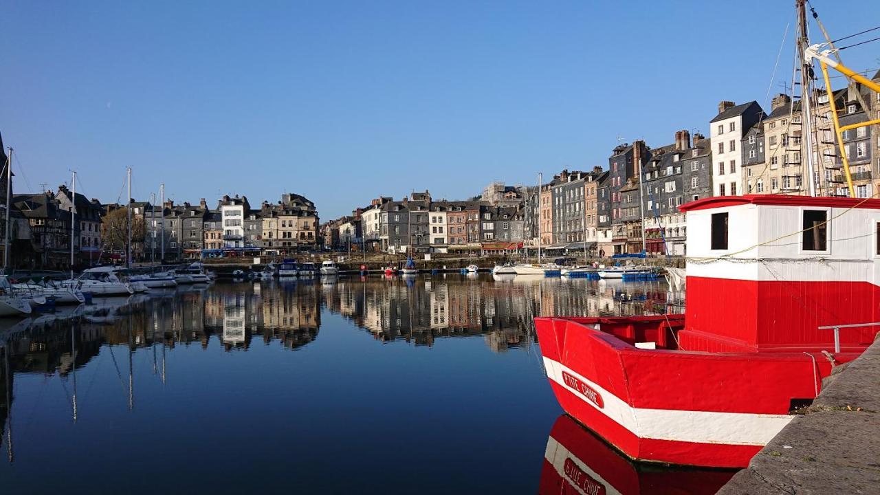 Honfleur Effet Mer 2 Bagian luar foto