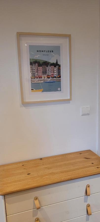 Honfleur Effet Mer 2 Bagian luar foto