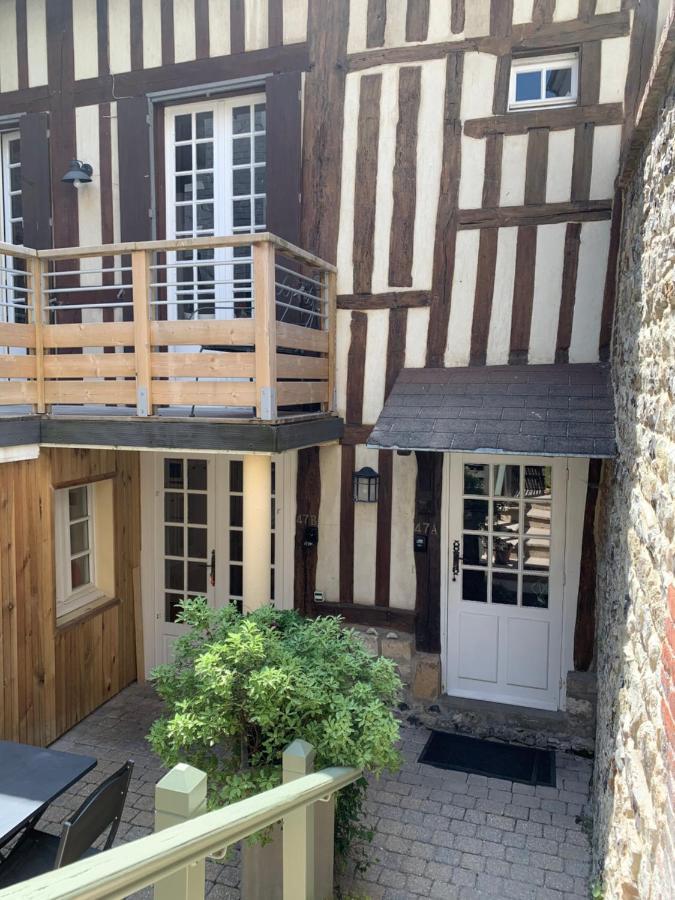 Honfleur Effet Mer 2 Bagian luar foto